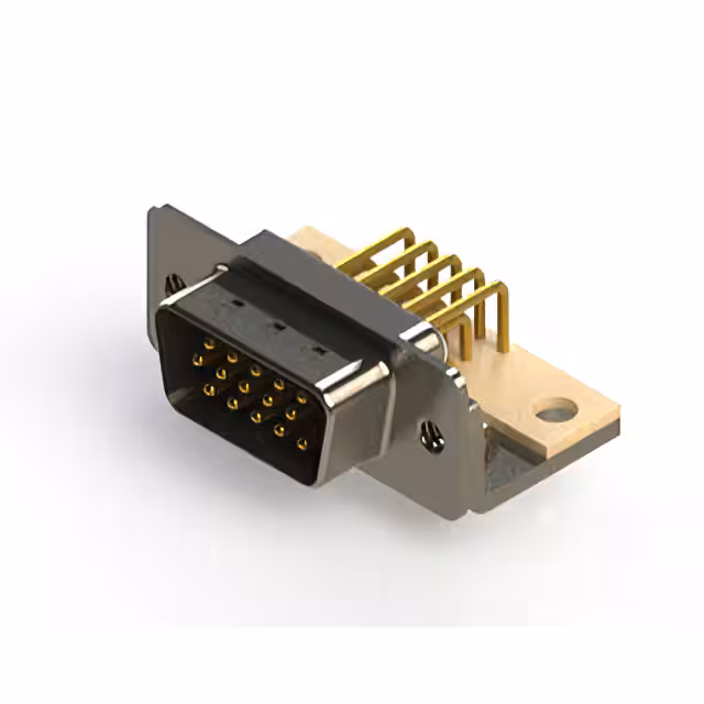 633-M15-263-BN4 EDAC Inc.  Ensembles de connecteurs D-Sub